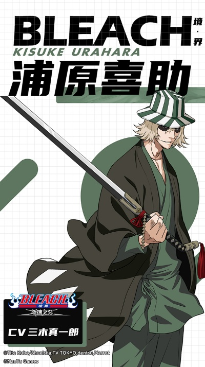 刀鸣手游祝浦原喜助庆生,揭秘新角色诞生秘籍 刀鸣手游祝浦原喜助庆生,揭秘新角色诞生秘籍