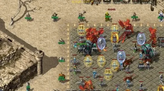 热血传奇官方客户端下载完整版，2025年终极安全版何处寻？权威推荐必看！