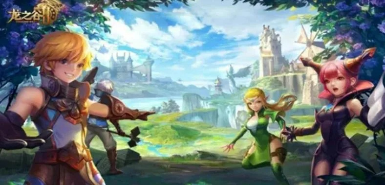 龙之谷新服2026开年大服星辉之境，职业新风口还是老套路？龙魂觉醒掀翻战力榜！