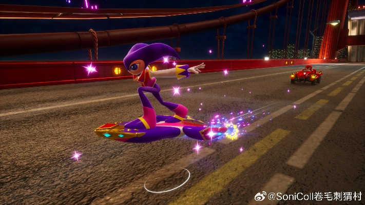 平价乐高套装《索尼克赛车：交叉世界》新上市，乐享速度激情！