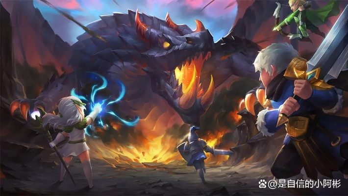 龙之游戏，2026年必玩龙主题RPG，你如何避开新手陷阱？