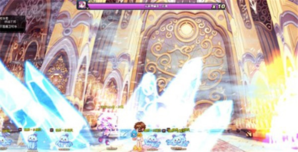 彩虹岛颠倒城藏着什么逆天彩蛋?骨灰级玩家亲破重力迷宫! 彩虹岛颠倒城藏着什么逆天彩蛋?骨灰级玩家亲破重力迷宫!