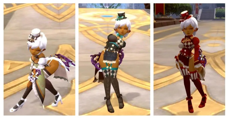 龙之谷时装补丁为何成为2026年角色定制巅峰之作？