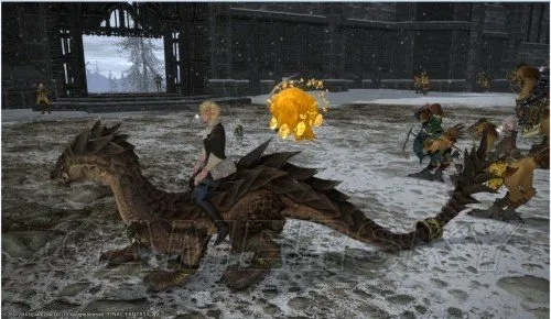 fy.sdo.com揭秘，2026年FFXIV玩家如何秒速解锁稀有坐骑？