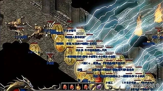 传奇1.76，它是如何牢牢占据顶级复古玩家心尖尖的终极神作？