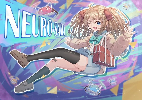 AI主播Neuro-Sama再创辉煌，刷新世界纪录新巅峰