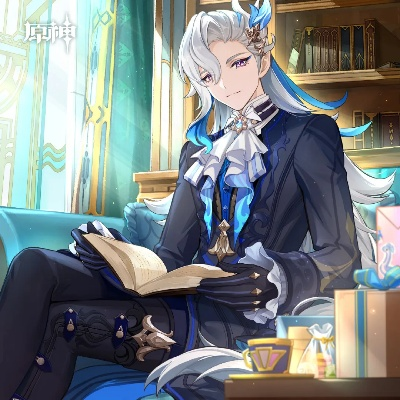 那维莱特新皮肤遐想绮梦，玩家笔下绘就梦幻新篇章