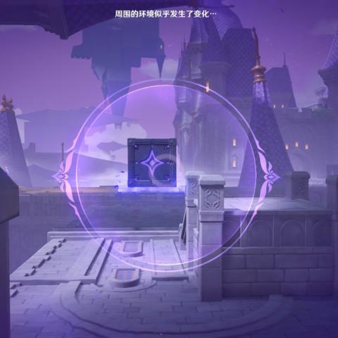 原神速递：每日一图，别走，精彩即将揭晓！