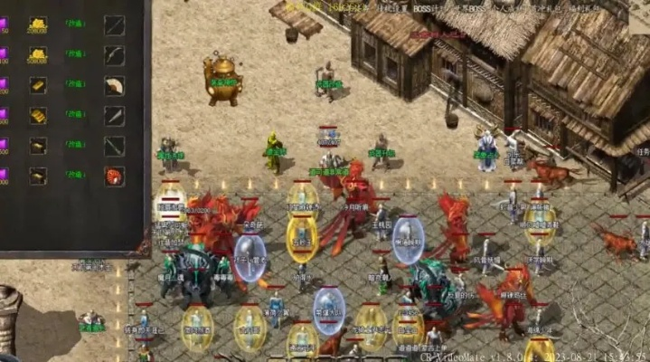 传奇3变态私服2026巅峰在哪？神装爆率翻倍的殿堂揭秘！