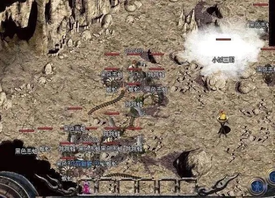 传奇归来装备爆率高地2026，终极宝地揭秘？