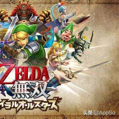任天堂联手光荣特库摩，创新打造《塞尔达无双：封印时代》诞生记