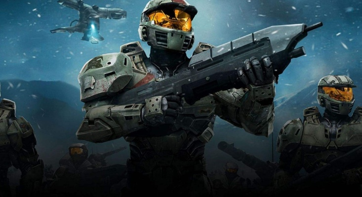 《光环》积木套装限时4折，收藏家必备抢购！