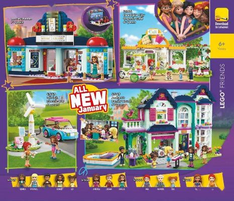 2026年乐高新品套装盘点:探索未来创意无限 2026年乐高新品套装盘点:探索未来创意无限