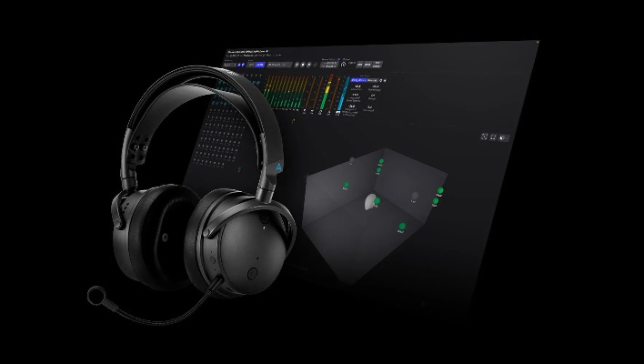 Audeze Maxwell 2无线耳机升级，打造沉浸式游戏新体验