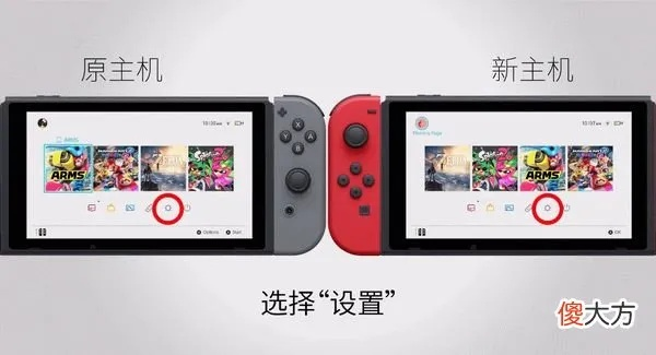 Switch 2存档迁移攻略：揭秘全岛转移新技巧