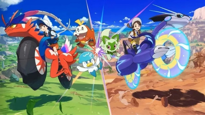 宝可梦新纪元：探索任天堂Switch与Switch 2的神奇之旅