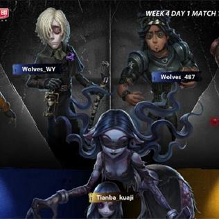 狼队电竞新锐加盟，qiutiaN助力战队再攀高峰