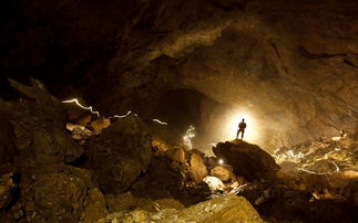 探秘地下洞穴：解锁神秘新世界