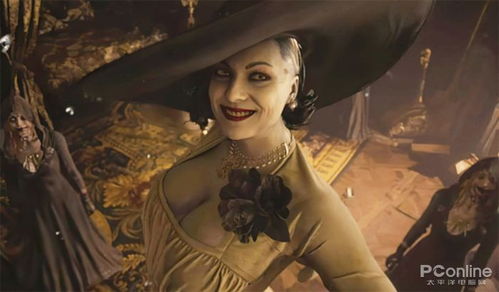 艾莉莎·阿什克罗夫特：揭秘《生化危机9》前传的惊悚起源