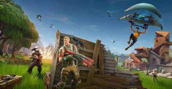 南方公园联动揭秘：堡垒之夜新纪元降临