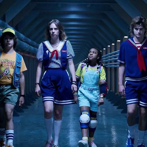 《怪奇物语》终章揭秘：小岛盛赞的科幻巅峰之作