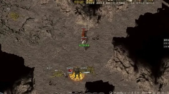 魔改woool竟成终极形态？2026神级微操让老传奇秒变3A大作！