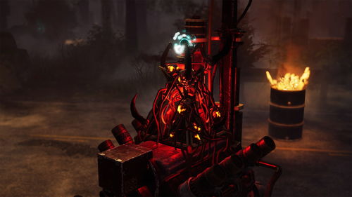 维克那制胜攻略：揭秘《黎明杀机》神秘操控之道