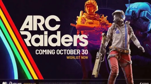 《ARC Raiders》非PvP射击,探索全新竞技体验 《ARC Raiders》非PvP射击,探索全新竞技体验