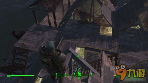 《辐射76》奇观：神秘“尸鬼”衣衫之谜揭晓，探寻消失之谜新篇章