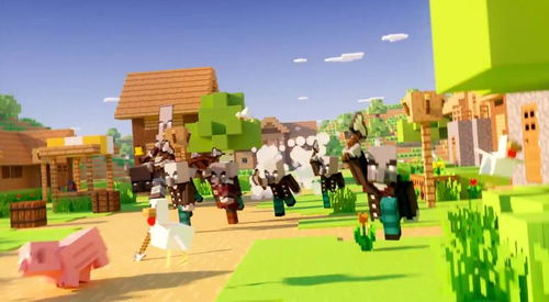 《我的世界》幼年生物焕新升级，萌态十足新登场