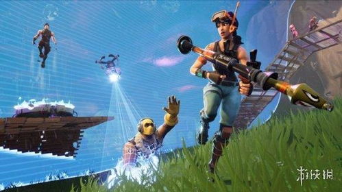 《南方公园》X《堡垒之夜》硬核联动，机甲套装揭秘新纪元