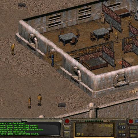 辐射：探寻废土中的生存智慧与心灵救赎