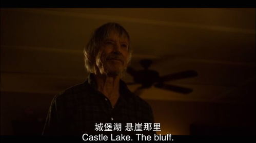 《惊悚寡妇湾:苹果新作史蒂芬金唐纳德格洛弗灵感再现》 《惊悚寡妇湾:苹果新作史蒂芬金唐纳德格洛弗灵感再现》