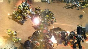 兽人狂潮：揭秘《战锤40K：战争黎明4》全新势力崛起