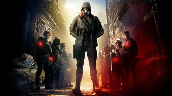 《全境封锁3》开发揭秘，朱利安·格瑞蒂曝全新战略突破