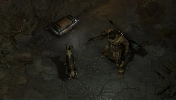 《万万没想到！暗黑4》DLC竟是《暗黑3》废案重生传奇