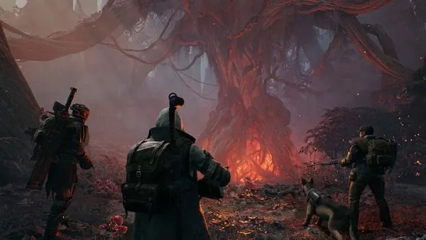 赤色荒原：双倍天际，超越救赎2的旷世奇域