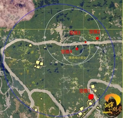 绝地求生：盲点抢先体验，揭秘全新战术价值