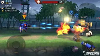 《魂斗罗》掌机版庆35周年，重温经典再创辉煌