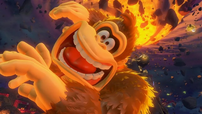 《大金刚Bananza》惊降7美元！独家优惠，畅玩不止！