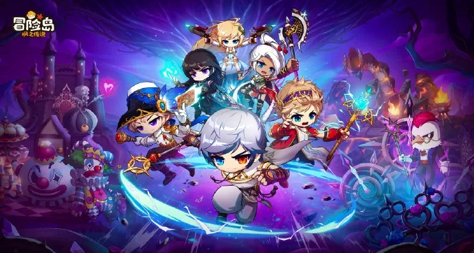 盛大冒险岛2026新职业双刀为何引爆玩家回归潮？