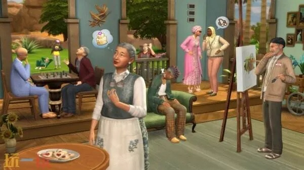 奢华盛宴免费启幕：《模拟人生4》高端联动新篇章