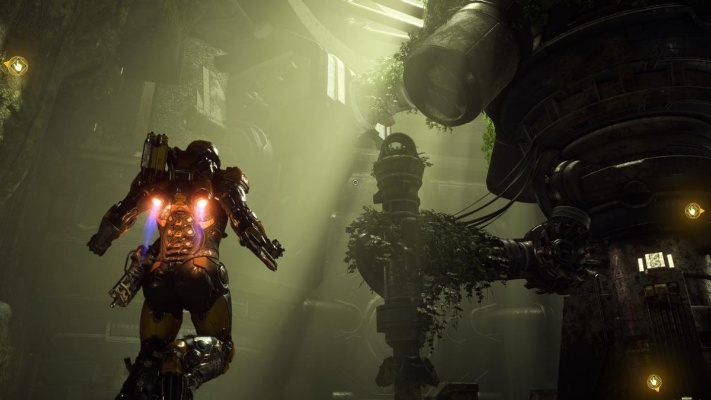 《圣歌》梦终息，EA机甲传奇新篇章启航