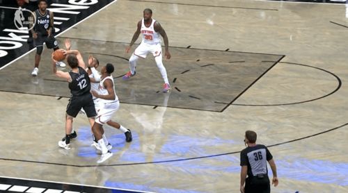 街头篮球新锐对决，未知与黑洞胜者争霸，六强席位悬念揭晓