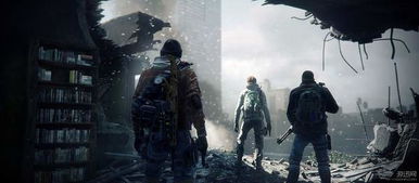 育碧裁员波及《全境封锁》开发商，55名员工共赴新挑战