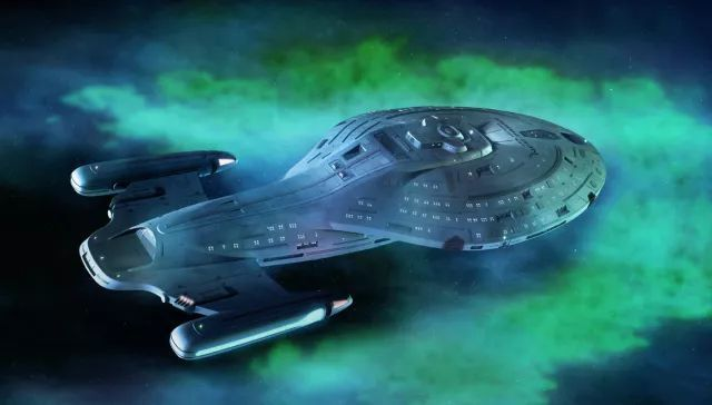 星际迷航:航海家号新航程,探索未知新境界 星际迷航:航海家号新航程,探索未知新境界