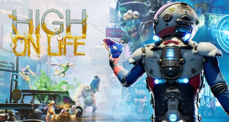 狂喜射击新巅峰，High On Life 2 Switch 2独占狂欢