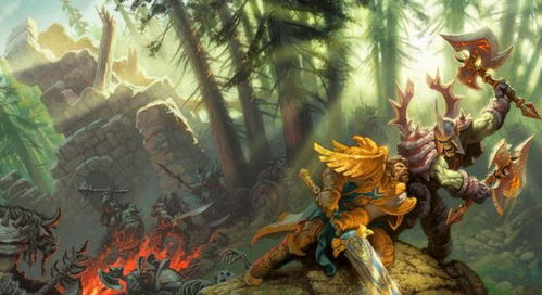 2026年魔兽世界手游大揭秘：颠覆性新作震撼来袭！