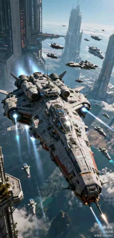 SF风云，2026年科幻巨作中，你的舰队能称霸深空吗？
