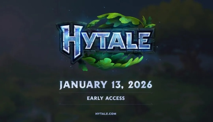 《Hytale》抢测启动！开发者感恩回馈，预购享两年开发金大礼